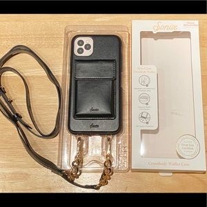 Sonix Accessories - Sonix Crossbody Wallet Case Sonix Accessories - Sonix Crossbody Wallet Case